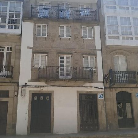 Pico Sacro I Hostal-Pension Santiago De Compostela Exterior foto
