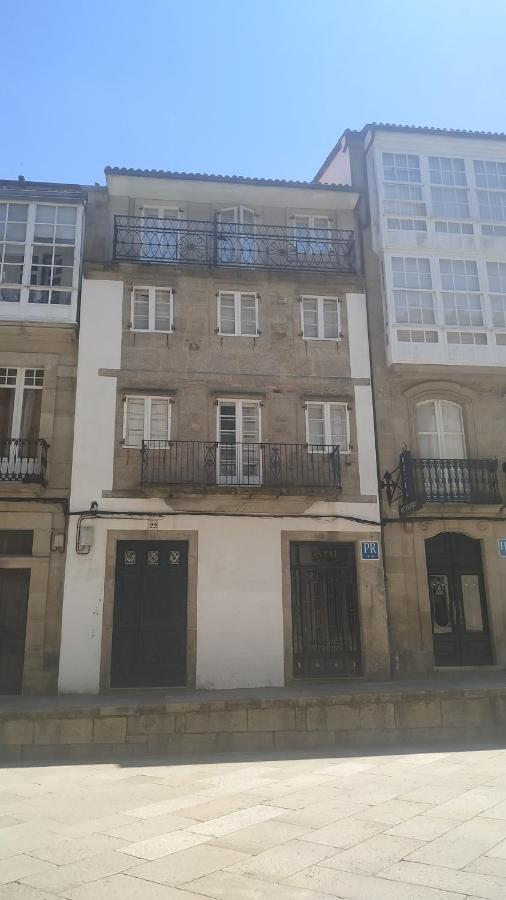 Pico Sacro I Hostal-Pension Santiago De Compostela Exterior foto