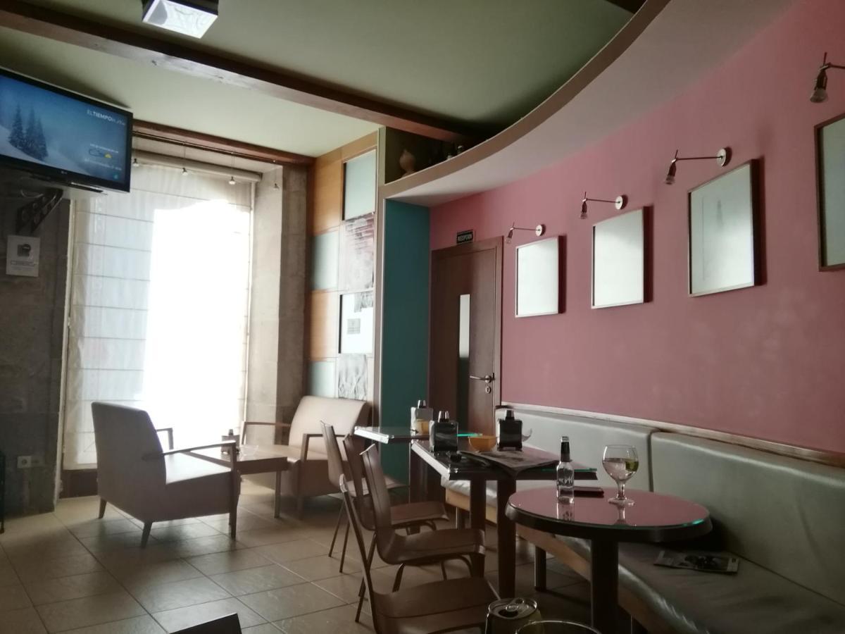 Pico Sacro I Hostal-Pension Santiago De Compostela Exterior foto