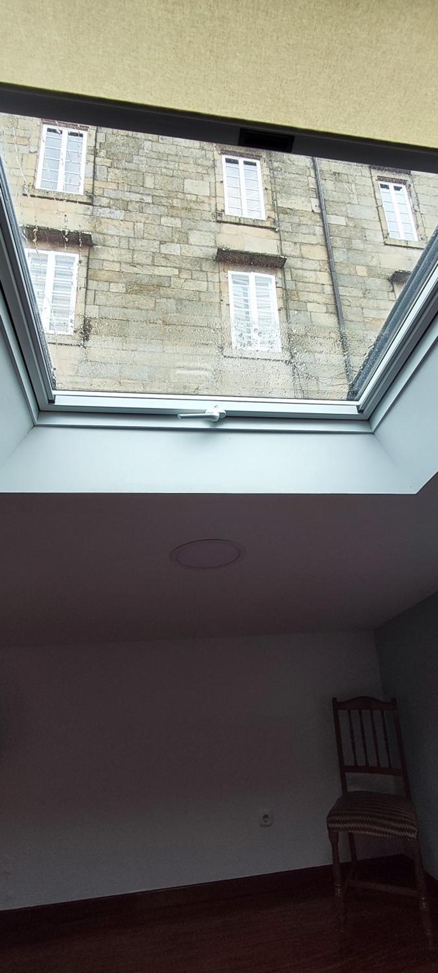 Pico Sacro I Hostal-Pension Santiago De Compostela Zimmer foto