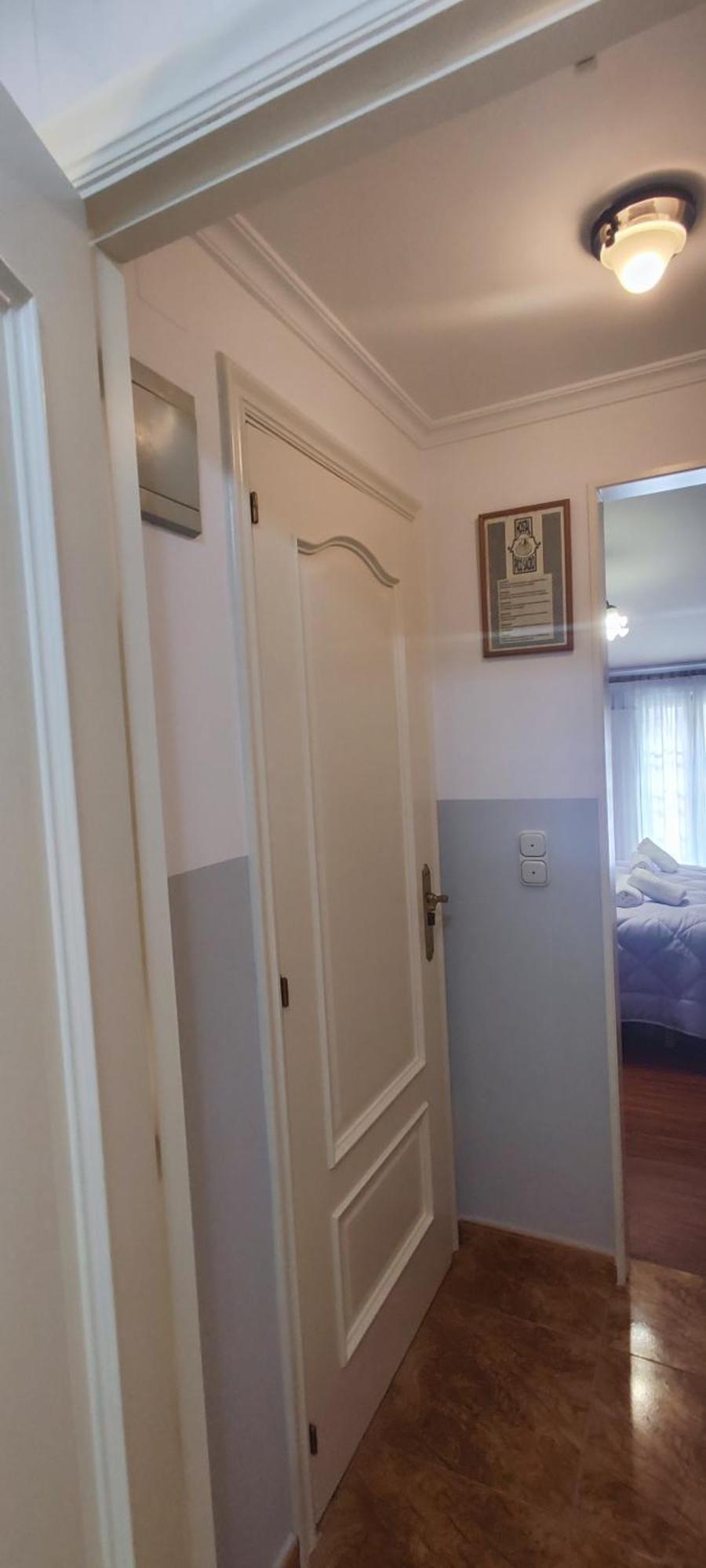 Pico Sacro I Hostal-Pension Santiago De Compostela Zimmer foto